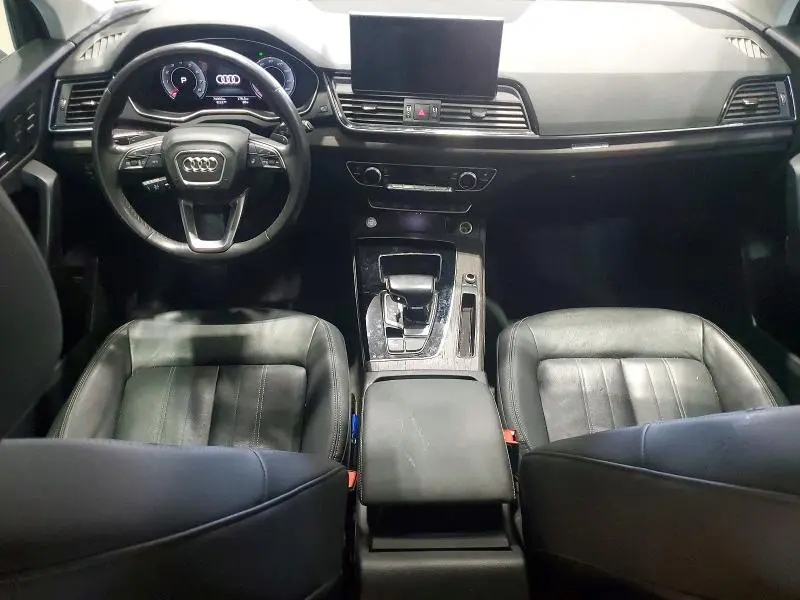 2021 AUDI Q5 PREMIUM PLUS  