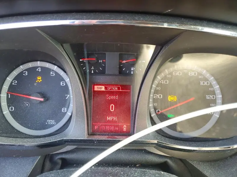 2016 GMC TERRAIN SLT  