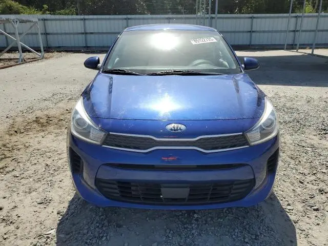 2019 KIA RIO S  