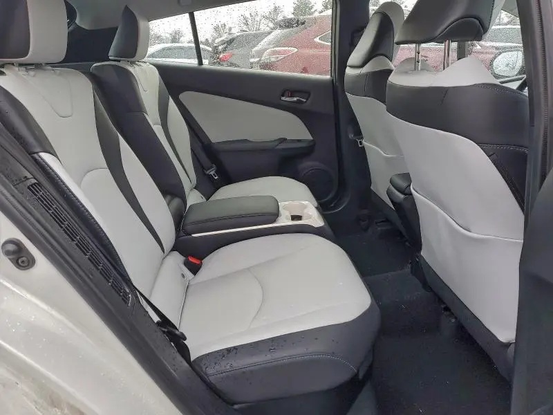 2019 TOYOTA PRIUS PRIME   