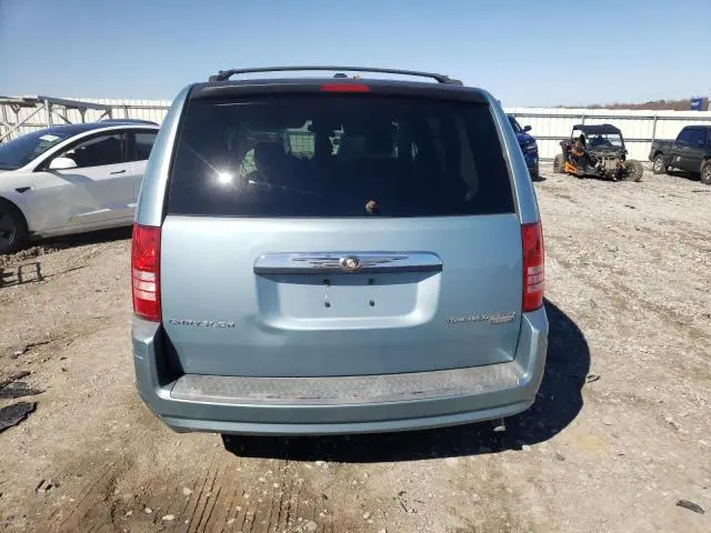 2010 CHRYSLER TOWN & COUNTRY TOURING  