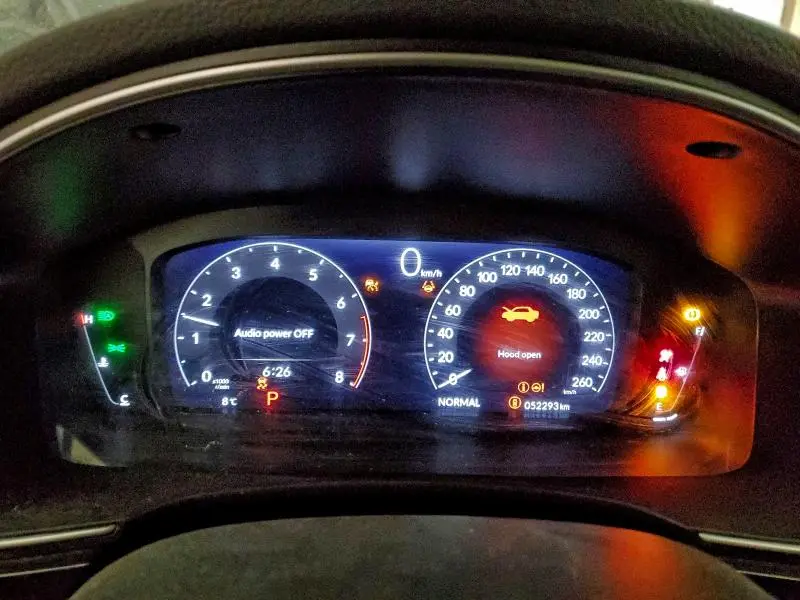 2022 HONDA CIVIC TOURING  