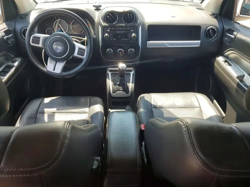 2015 JEEP COMPASS LATITUDE  