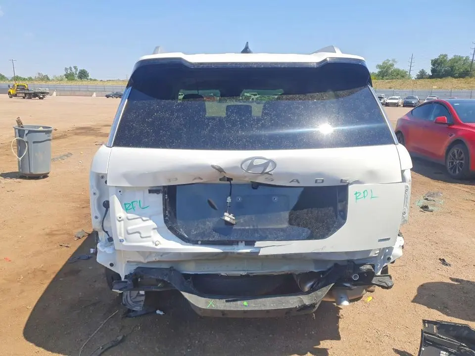 2026 HYUNDAI PALISADE SEL PREMIUM  