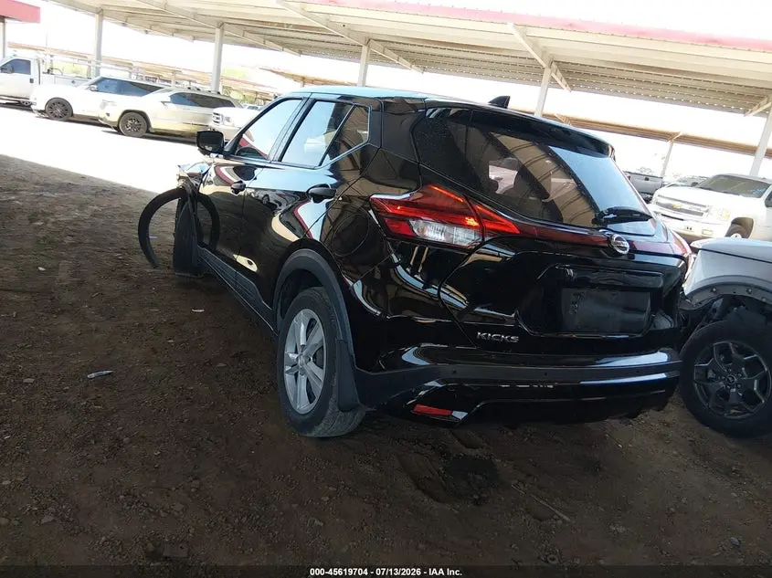 2021 NISSAN KICKS S XTRONIC CVT
