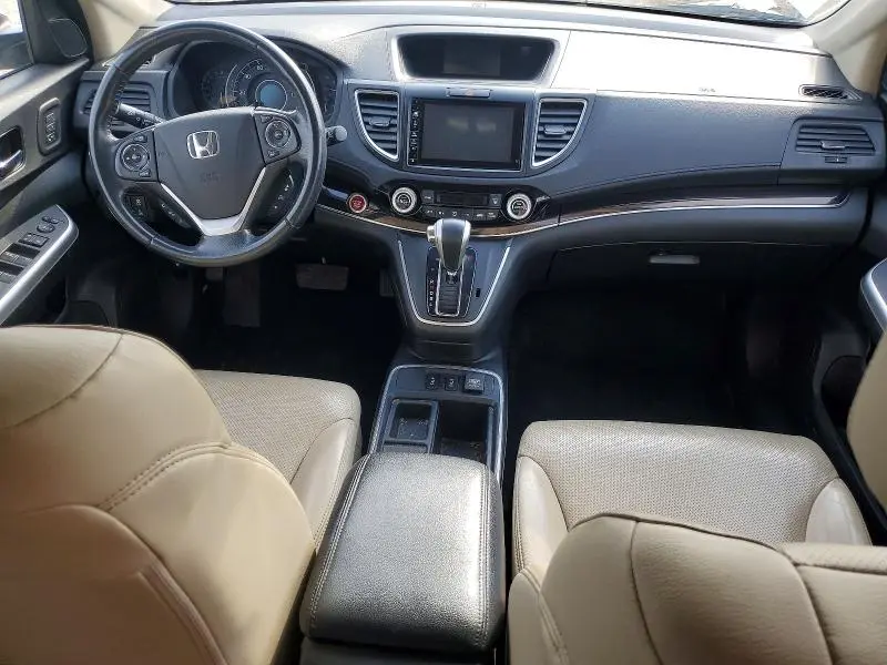 2016 HONDA CR-V TOURING  