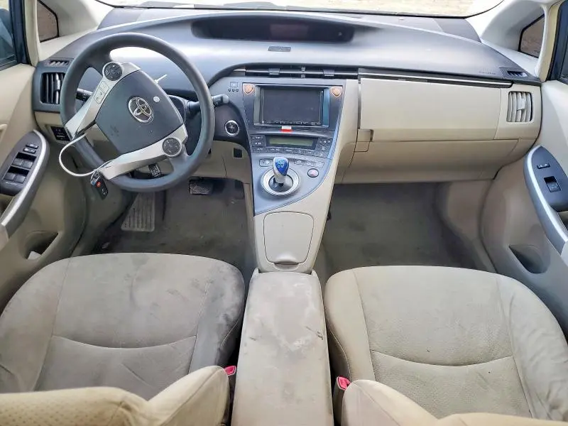 2010 TOYOTA PRIUS   
