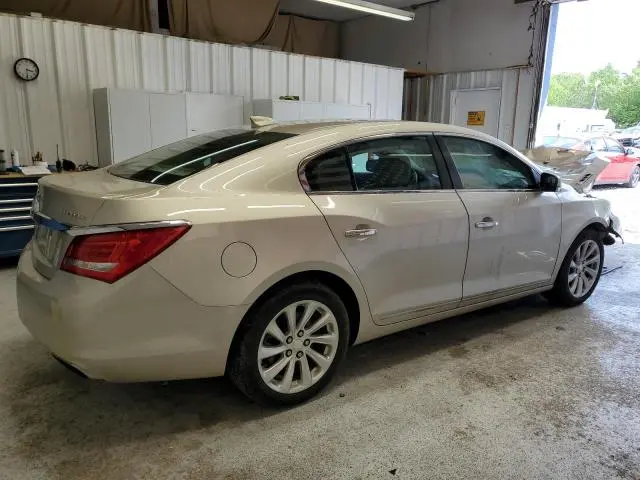 2016 BUICK LACROSSE   