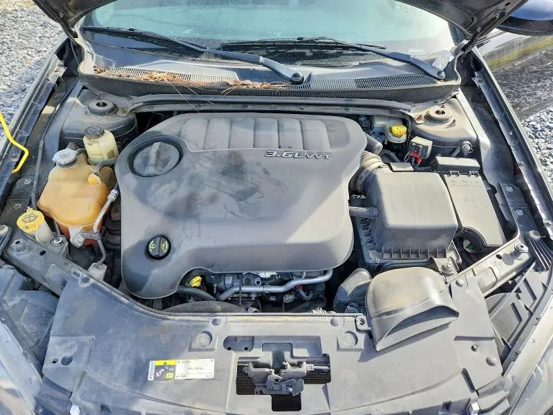 2014 CHRYSLER 200 S  
