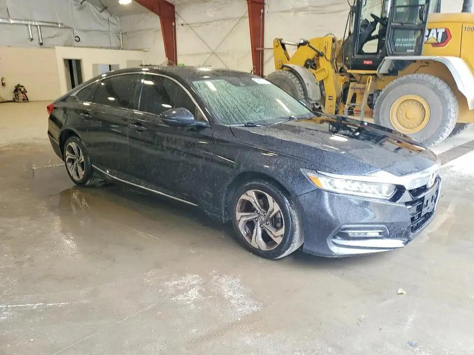 2018 HONDA ACCORD EXL  