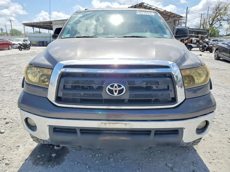 2013 TOYOTA TUNDRA GRADE  