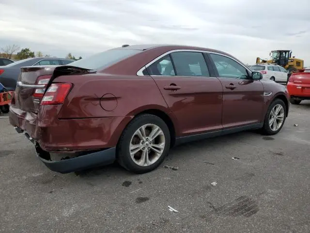2015 FORD TAURUS SEL  