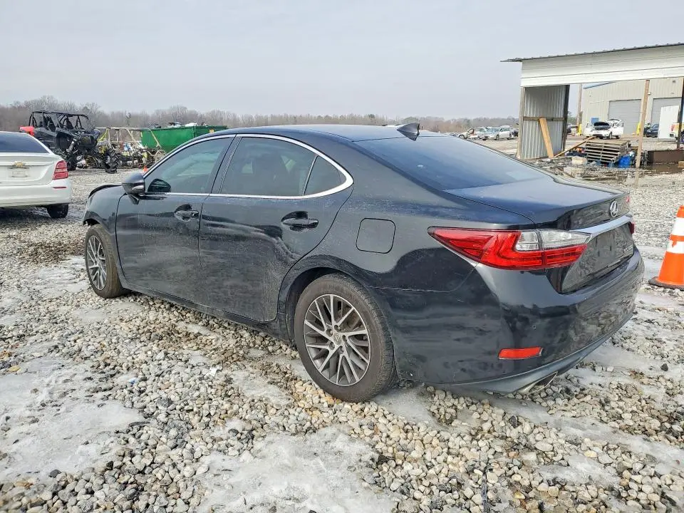 2017 LEXUS ES 350 BASE  