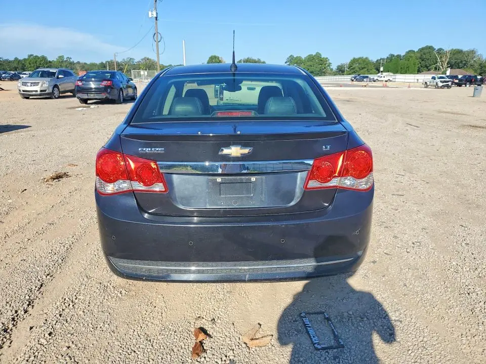 2012 CHEVROLET CRUZE LT  