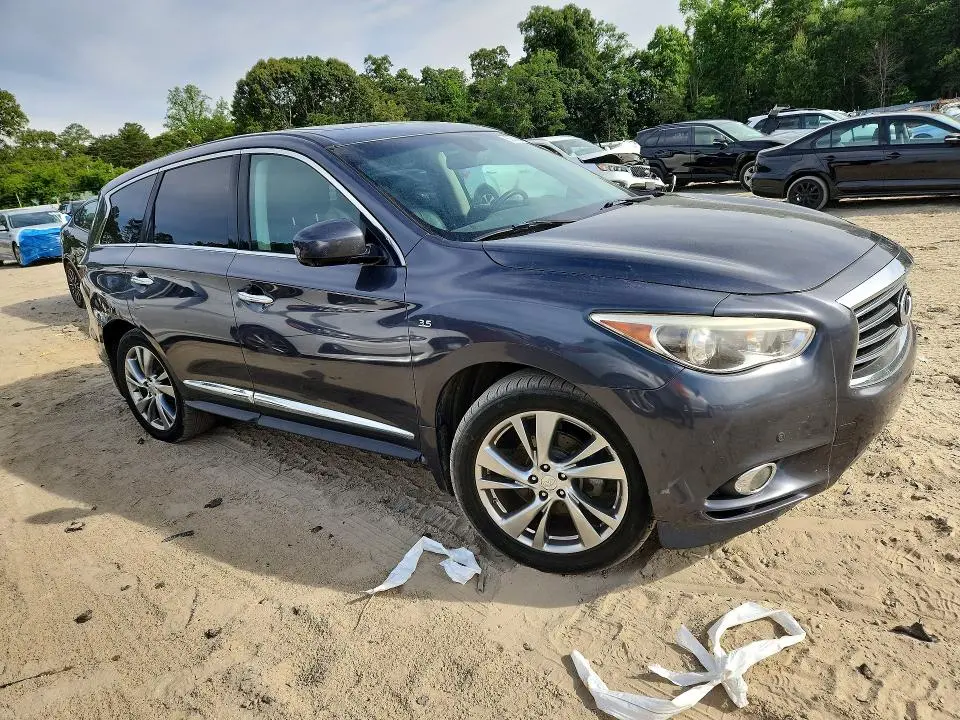 2014 INFINITI QX60 BASE  
