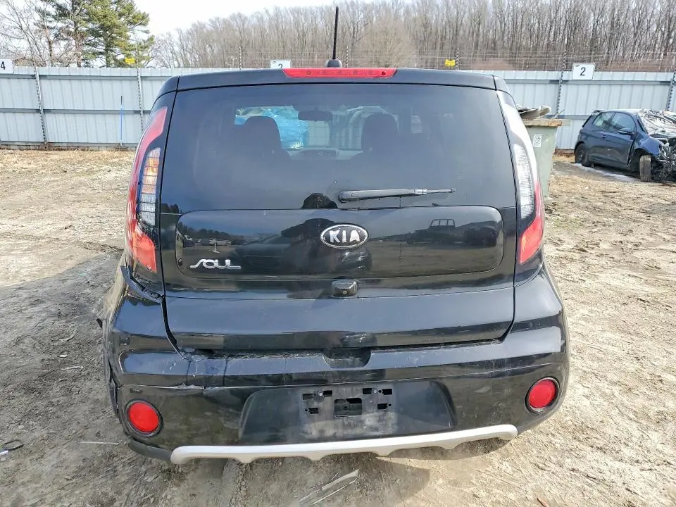 2017 KIA SOUL +  