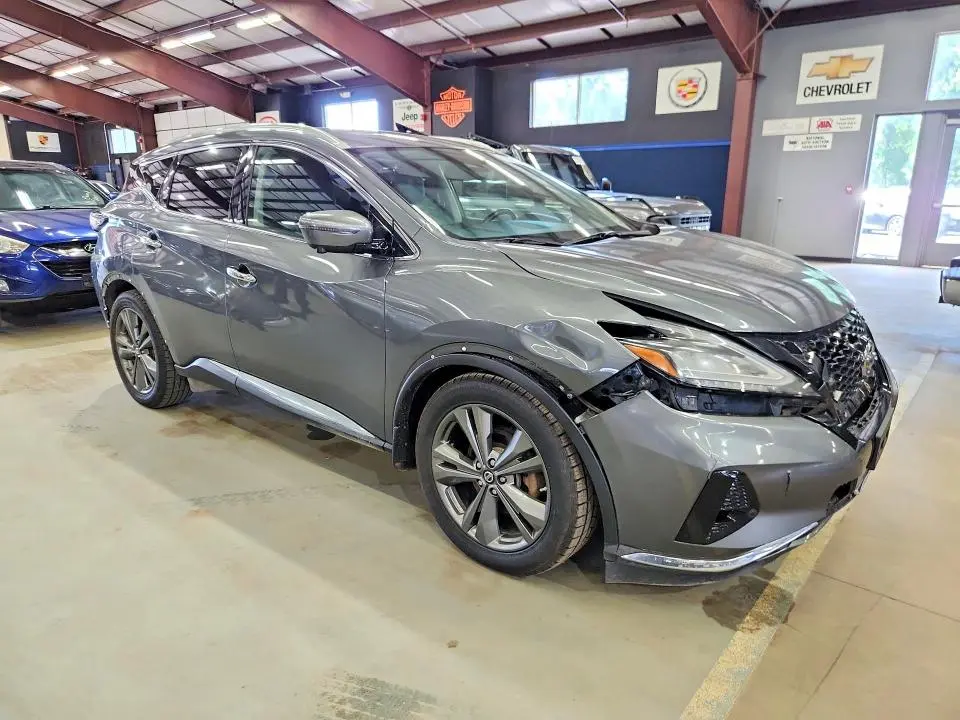 2019 NISSAN MURANO PLATINUM  