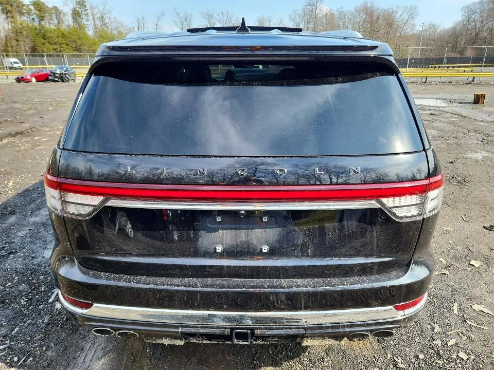 2021 LINCOLN AVIATOR BLACK LABEL GRAND TOURING  