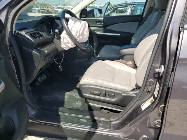 2015 HONDA CR-V TOURING  