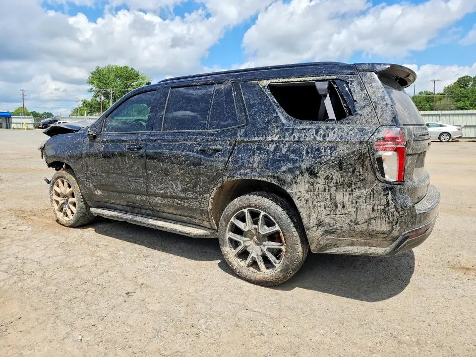 2023 CHEVROLET TAHOE K1500 RST  