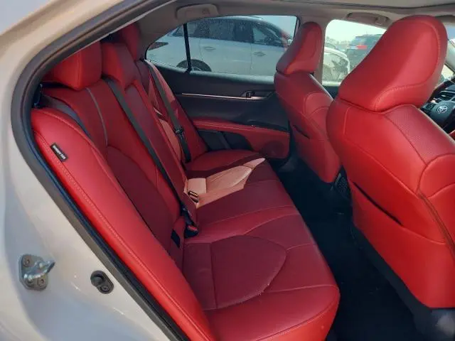 2024 TOYOTA CAMRY XSE V6  