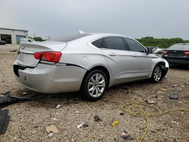 2017 CHEVROLET IMPALA   