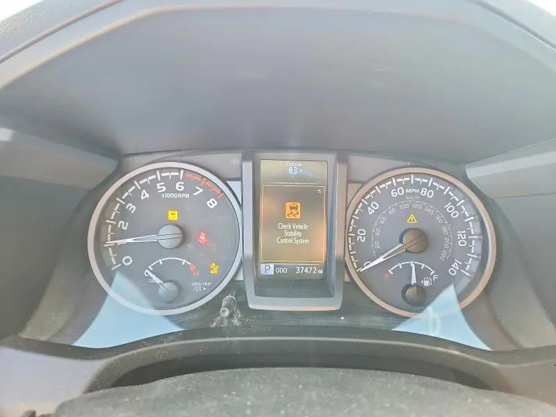 2021 TOYOTA TACOMA TRD SPORT  