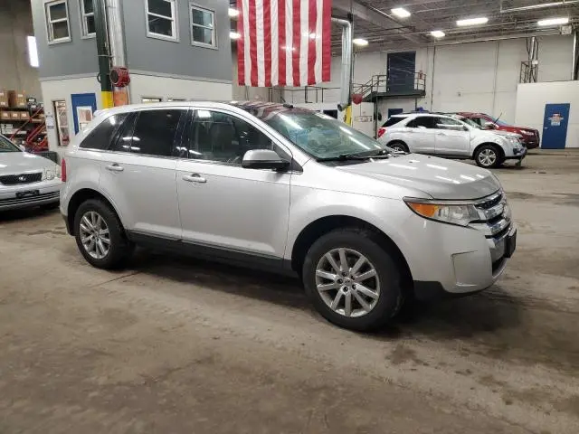 2012 FORD EDGE LIMITED  