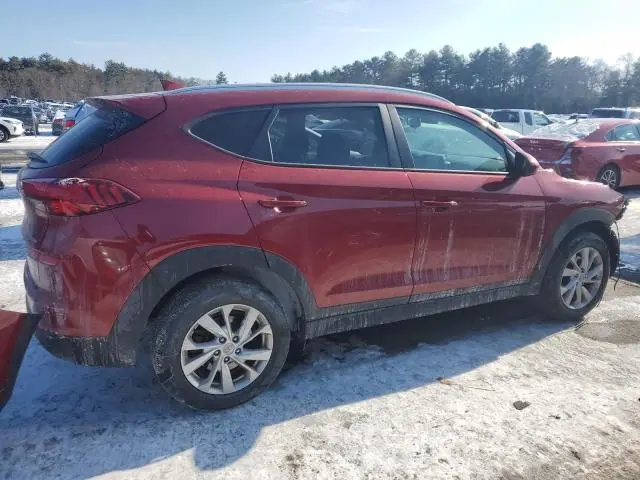 2021 HYUNDAI TUCSON LIMITED