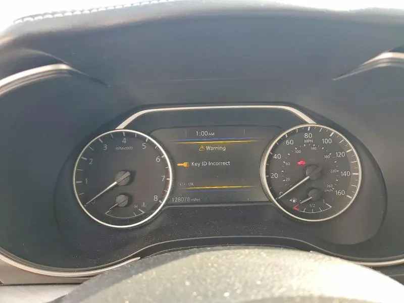 2017 NISSAN MAXIMA 3.5S  