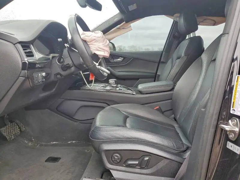 2018 AUDI Q7 PRESTIGE  