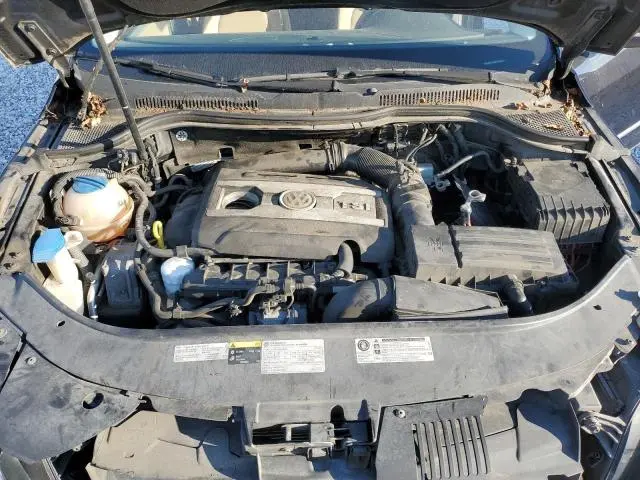 2015 VOLKSWAGEN CC SPORT  