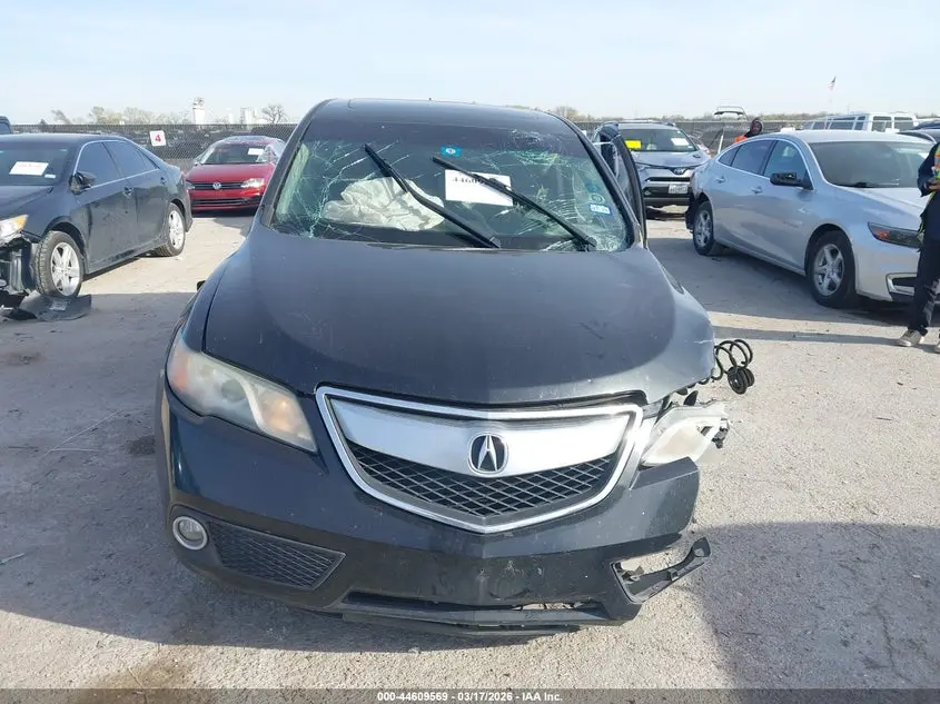 2015 ACURA RDX  