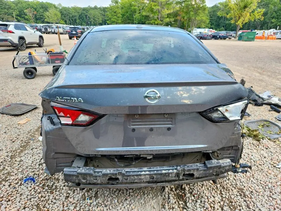 2020 NISSAN ALTIMA S  