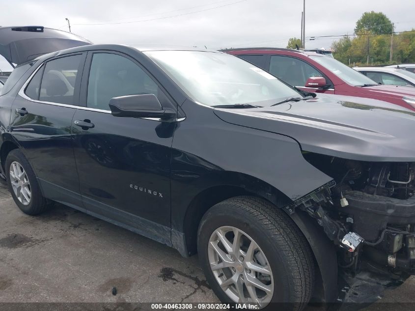 2023 CHEVROLET EQUINOX AWD LT