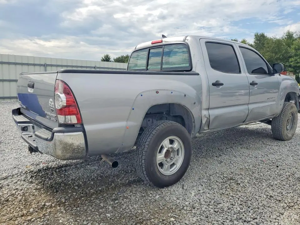 2014 TOYOTA TACOMA DOUBLE CAB PRERUNNER  