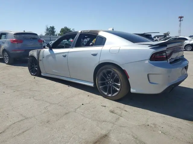 2023 DODGE CHARGER SCAT PACK  