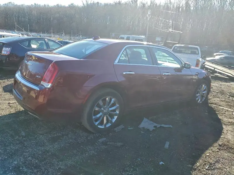 2020 CHRYSLER 300   