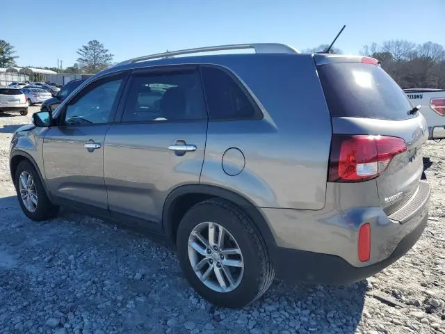 2015 KIA SORENTO LX  