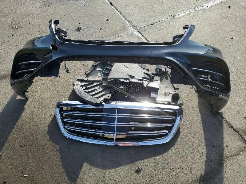 2019 MERCEDES-BENZ S 560  