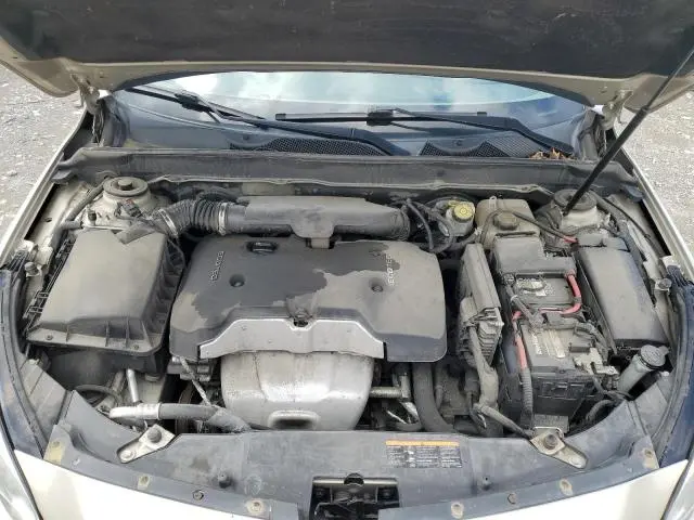 2015 CHEVROLET MALIBU LS  