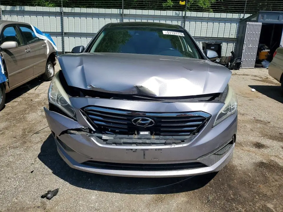 2015 HYUNDAI SONATA LIMITED  