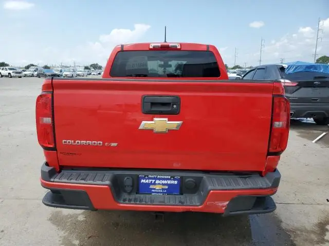 2020 CHEVROLET COLORADO   