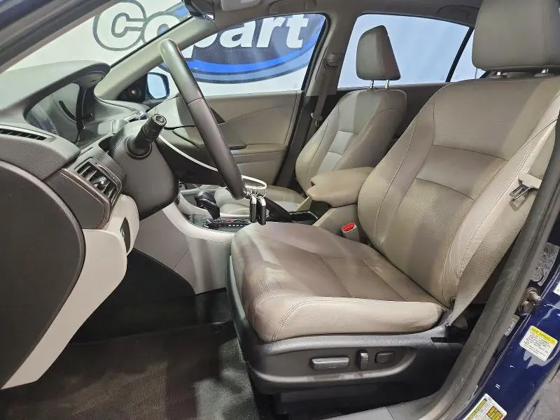2013 HONDA ACCORD EXL  
