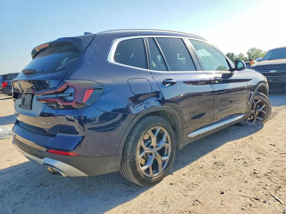 2022 BMW X3 SDRIVE30I  