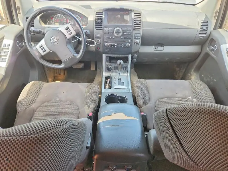 2012 NISSAN PATHFINDER S  