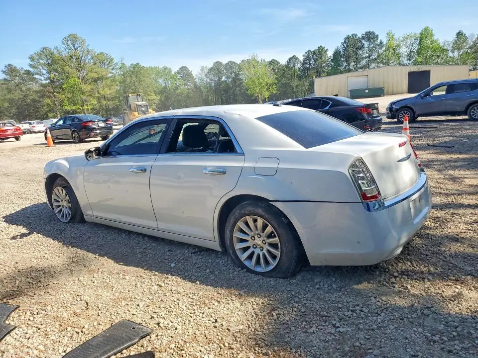 2013 CHRYSLER 300   