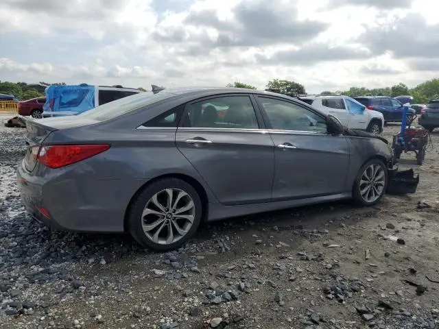 2014 HYUNDAI SONATA SE  