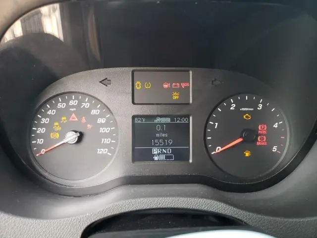 2021 MERCEDES-BENZ SPRINTER 2500