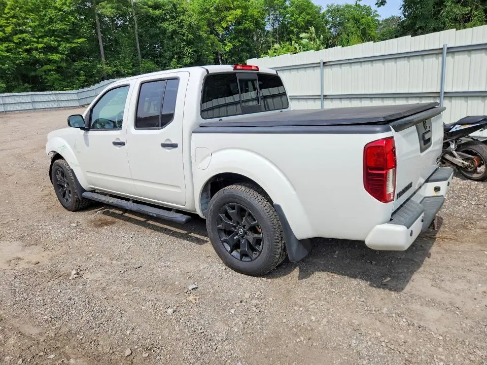 2020 NISSAN FRONTIER SV  